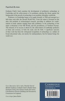 Prehistory at Cambridge and Beyond