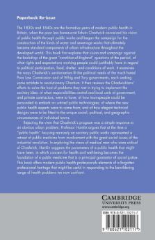 Public Health and Social Justice in the Age of Chadwick