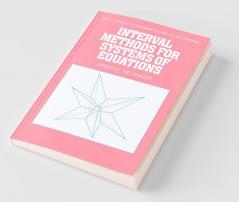 Interval Methods for Systems of Equations