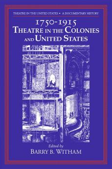 Theatre in the United States