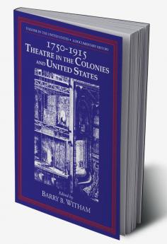 Theatre in the United States