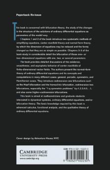 Normal Forms and Bifurcation of Planar Vector Fields