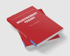 Measurement Theory