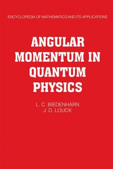 Angular Momentum in Quantum Physics