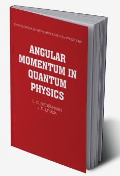 Angular Momentum in Quantum Physics