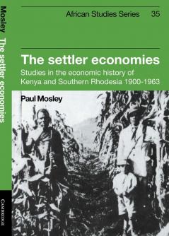 The Settler Economies