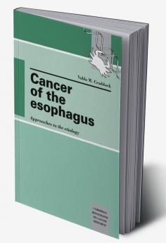 Cancer of the Esophagus