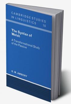 The Syntax of Welsh