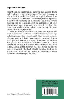 Temperature Regulation in Laboratory Rodents