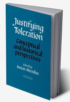 Justifying Toleration