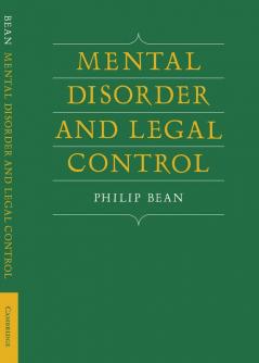 Mental Disorder and Legal Control