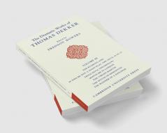 The Dramatic Works of Thomas Dekker