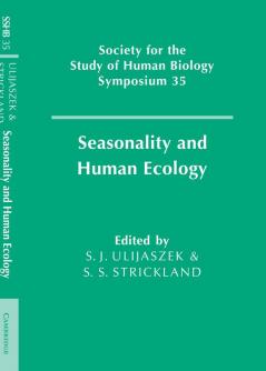 Seasonality and Human Ecology
