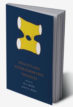 Duality and Supersymmetric Theories