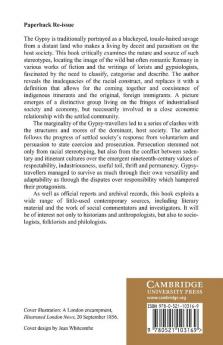 Gypsy-Travellers in Nineteenth-Century Society