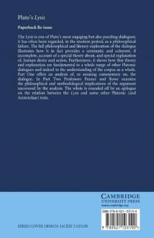 Plato's Lysis