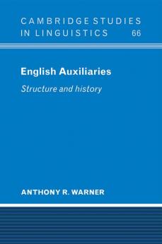 English Auxiliaries