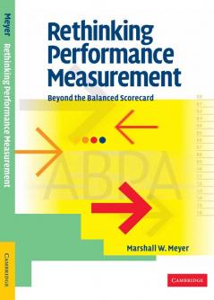 Rethinking Performance Measurement