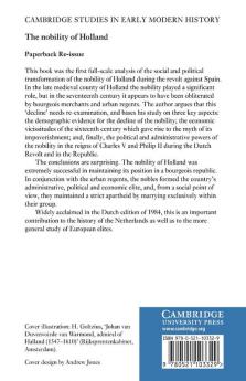 The Nobility of Holland