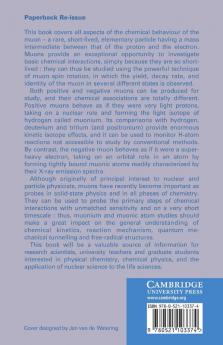 Muon and Muonium Chemistry