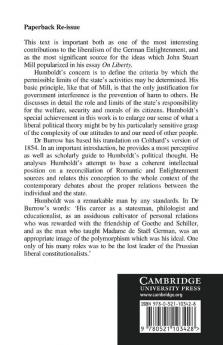 The Limits of State Action