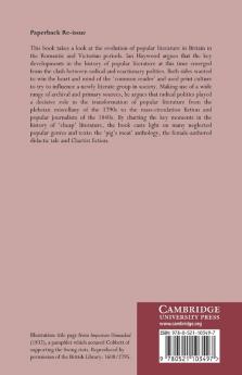 The Revolution in Popular Literature