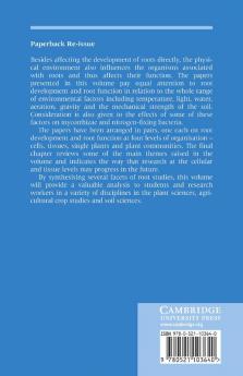 Sebs 30 Root Development and Function