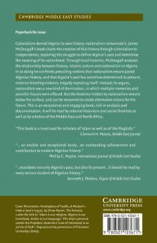 History and the Culture of Nationalism in Algeria