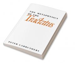 The Metaphysics of the Tractatus