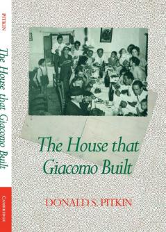 The House That Giacomo Built
