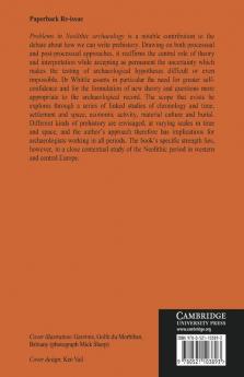 Problems in Neolithic Archaeology