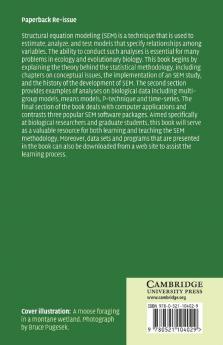 Structural Equation Modeling