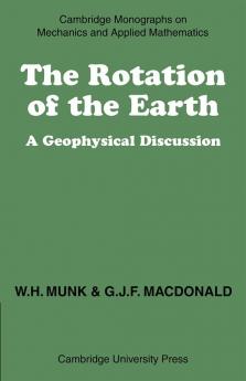 The Rotation of the Earth