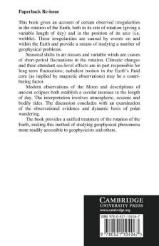 The Rotation of the Earth