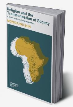Religion and the Transformation of Society