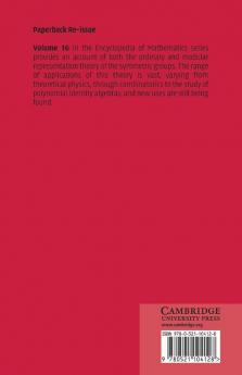 The Representation Theory of the Symmetric Group