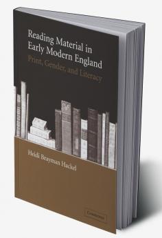Reading Material in Early Modern England