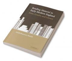 Reading Material in Early Modern England