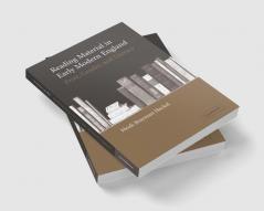 Reading Material in Early Modern England