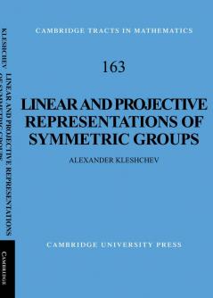 Linear and Projective Representations of Symmetric Groups