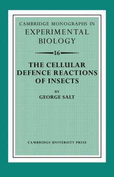 The Cellular Defence Reactions of Insects