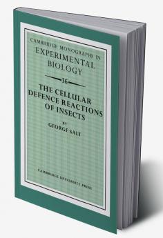 The Cellular Defence Reactions of Insects
