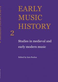Early Music History