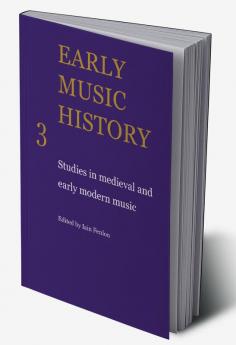 Early Music History