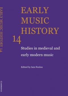 Early Music History