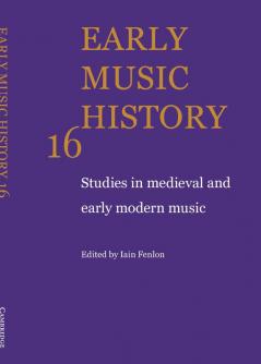 Early Music History