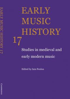 Early Music History