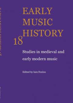 Early Music History
