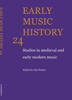 Early Music History