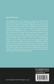 The Legend of the Septuagint
